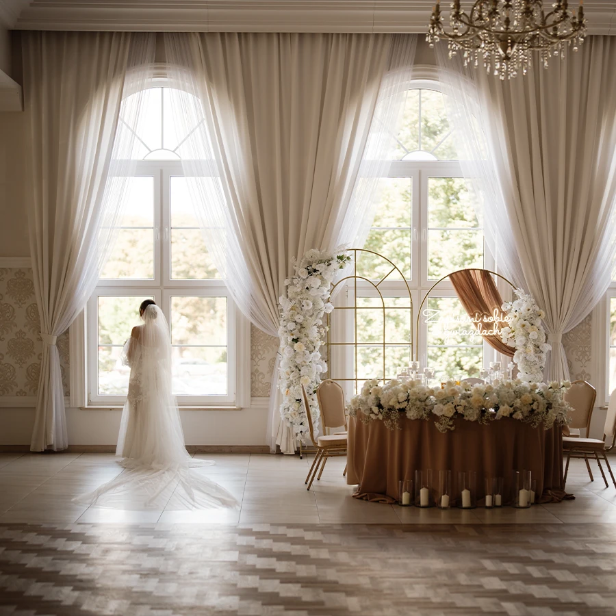 Oferta usług weselnych Luxury Events Oferta usług weselnych Luxury Events