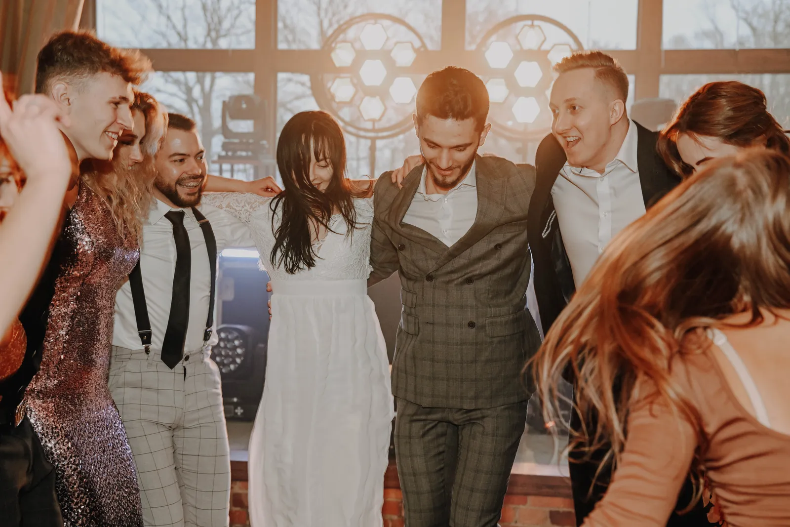 Wodzirej na wesele — taniec z gośćmi