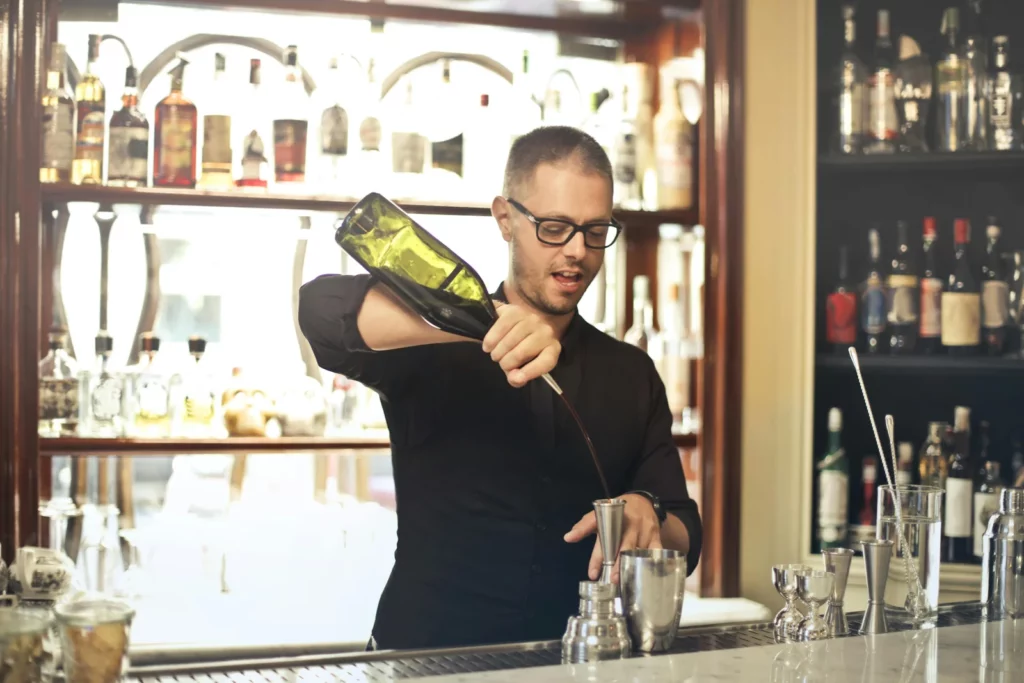 Barman na wesele