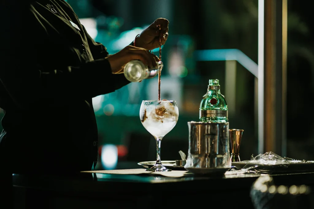 Barman na wesele Zielona Góra