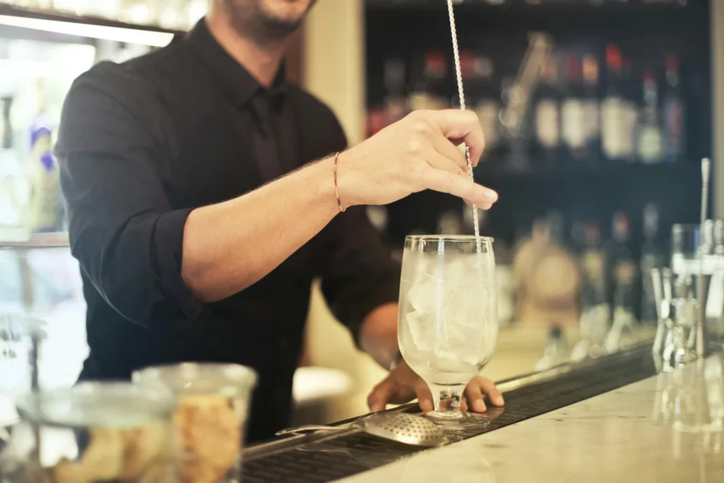 Barman na wesele Zielona Góra
