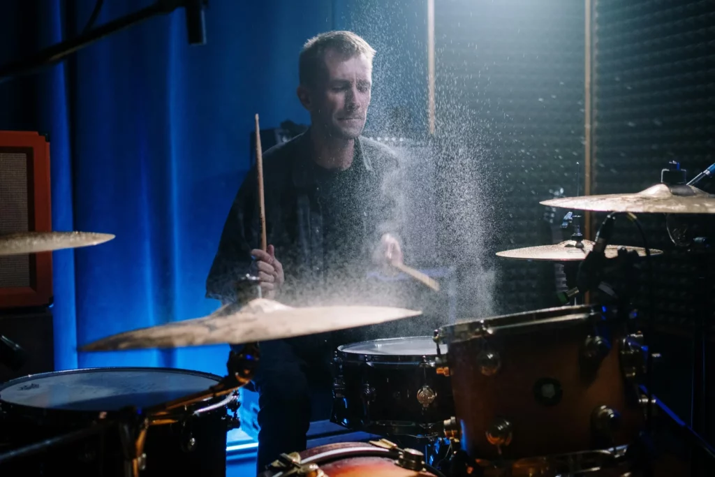 Drummer na wesele