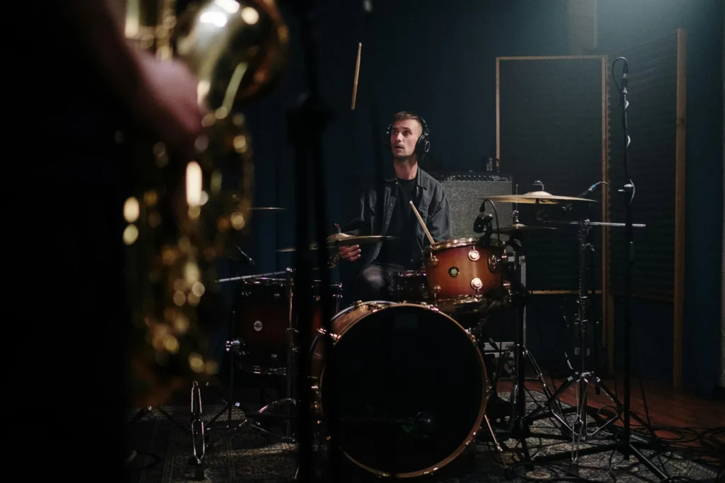 Drummer na wesele Zielona Góra