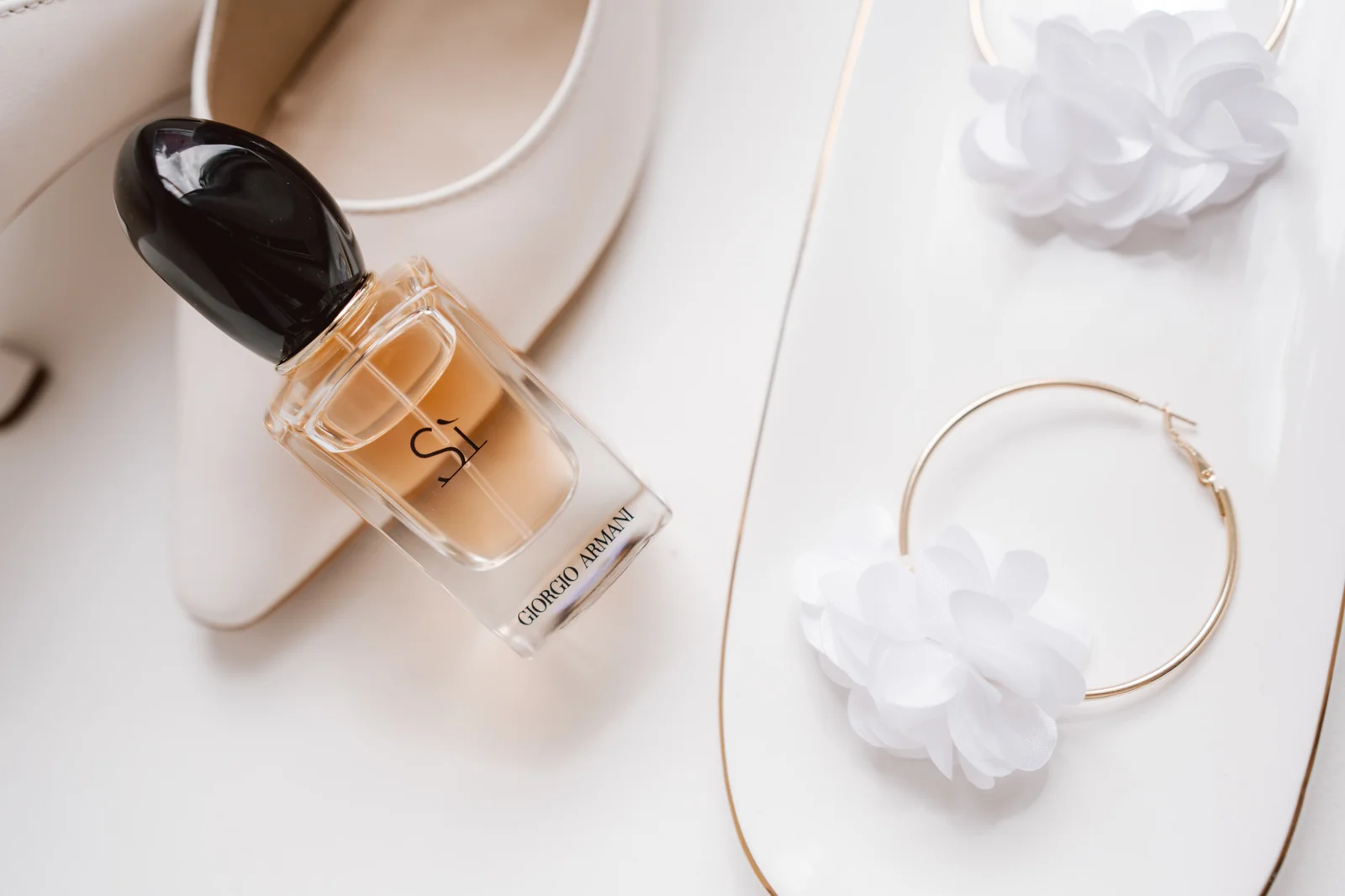 Perfumy i biżuteria