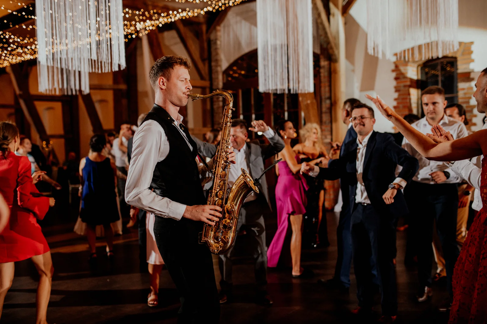 Saksofonista na wesele Zielona Góra