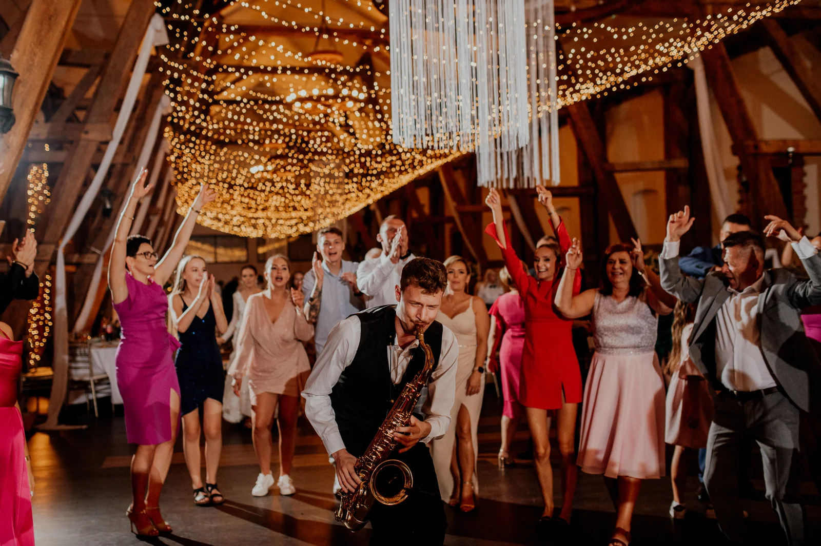 Saksofonista na wesele Zielona Góra