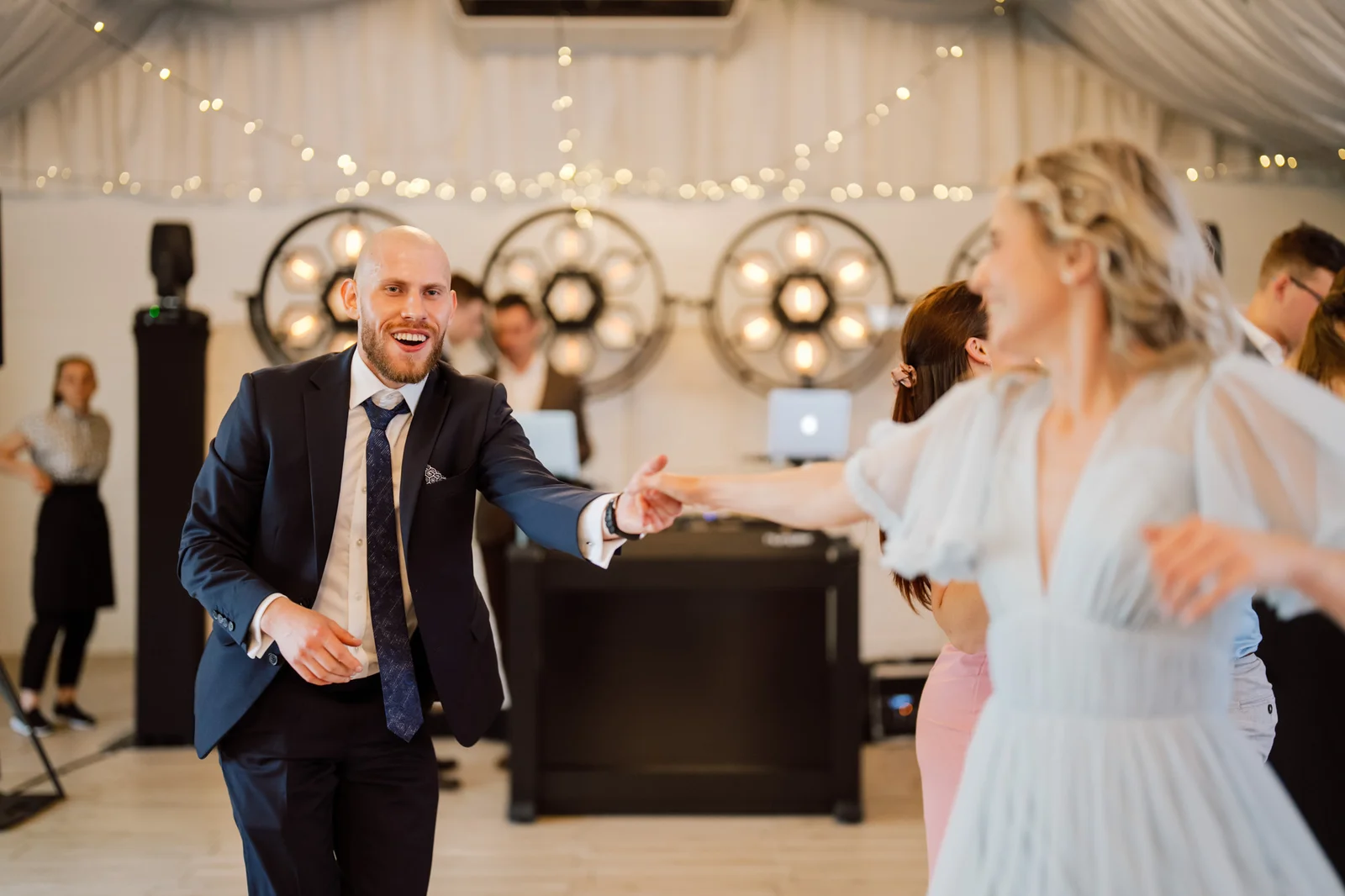 Taniec z panną młodą