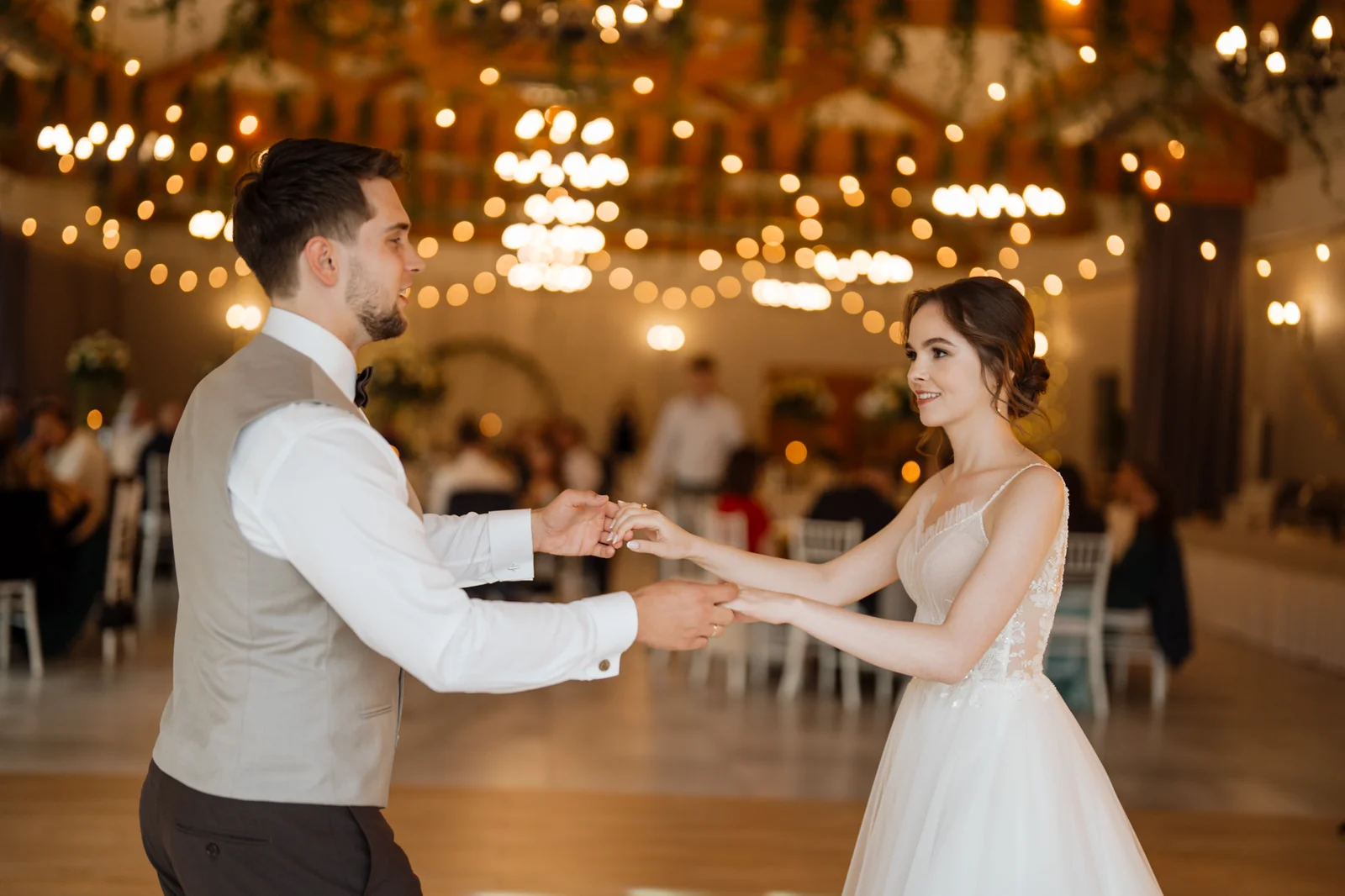 Taniec z panną młodą